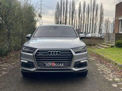 Audi Q7 3.0 V6 TDI 373CH E-TRON S LINE QUATTRO TIPTRONIC * 2017 * CAMERA * FULL LED * GA  - 6