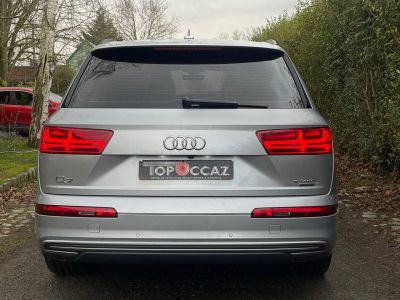 Audi Q7 3.0 V6 TDI 373CH E-TRON S LINE QUATTRO TIPTRONIC * 2017 * CAMERA * FULL LED * GA  - 7