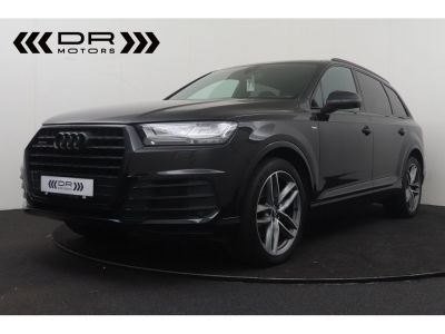 Audi Q7 3.0TDI QUATTRO S LINE - LEDER LED DAB  - 1