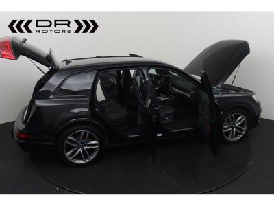 Audi Q7 3.0TDI QUATTRO S LINE - LEDER LED DAB  - 11