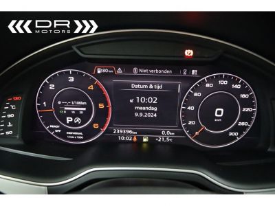 Audi Q7 3.0TDI QUATTRO S LINE - LEDER LED DAB  - 39