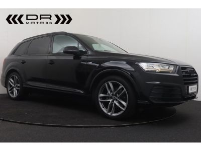 Audi Q7 3.0TDI QUATTRO S LINE - LEDER LED DAB  - 3