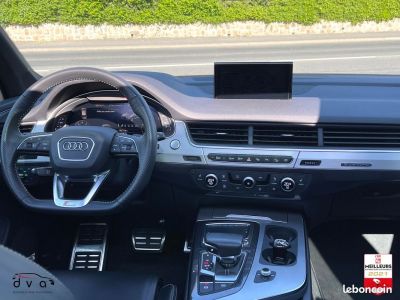 Audi Q7 50 TDI 286 ch S Édition - <small></small> 64.990 € <small>TTC</small> - #7