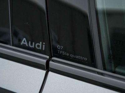 Audi Q7 60 TFSI E QUATTRO BELGIAN CAR 1 OWNER VAT  - 9