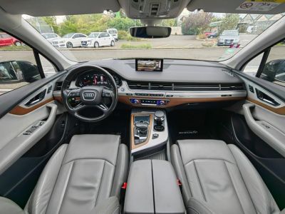 Audi Q7 avus extended v6 tdi quattro tiptro 272 cv - <small></small> 36.990 € <small>TTC</small> - #8