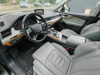 Audi Q7 avus extended v6 tdi quattro tiptro 272 cv - <small></small> 36.990 € <small>TTC</small> - #9