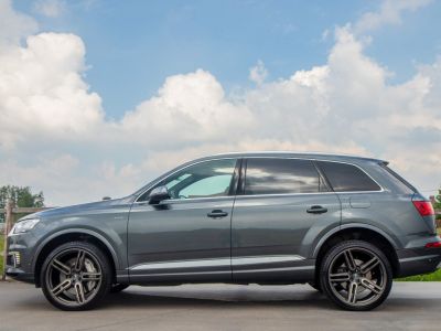 Audi Q7 e-tron Quattro 3.0 V6 Plug-in Hybride - 1STE EIGENAAR - SOFTCLOSE - APPLE CARPLAY - PARKEERASSISTENT - BOSE - TREKHAAK  - 7