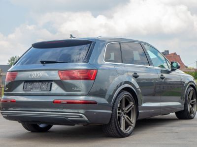 Audi Q7 e-tron Quattro 3.0 V6 Plug-in Hybride - 1STE EIGENAAR - SOFTCLOSE - APPLE CARPLAY - PARKEERASSISTENT - BOSE - TREKHAAK  - 10