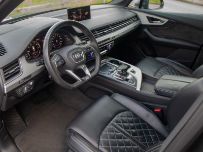 Audi Q7 e-tron Quattro 3.0 V6 Plug-in Hybride - 1STE EIGENAAR - SOFTCLOSE - APPLE CARPLAY - PARKEERASSISTENT - BOSE - TREKHAAK  - 12