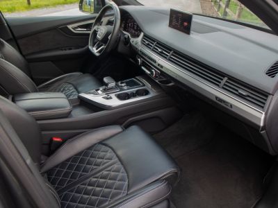 Audi Q7 e-tron Quattro 3.0 V6 Plug-in Hybride - 1STE EIGENAAR - SOFTCLOSE - APPLE CARPLAY - PARKEERASSISTENT - BOSE - TREKHAAK  - 14