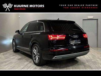 Audi Q7 E-Tron S Line Acc-Pano-Matrix-Bose  - 2