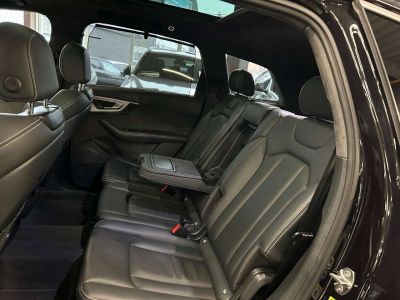 Audi Q7 E-Tron S Line Acc-Pano-Matrix-Bose  - 6