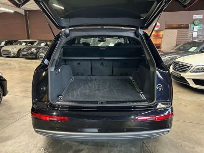 Audi Q7 E-Tron S Line Acc-Pano-Matrix-Bose  - 11