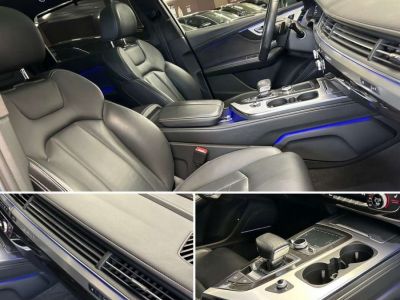 Audi Q7 E-Tron S Line Acc-Pano-Matrix-Bose  - 13