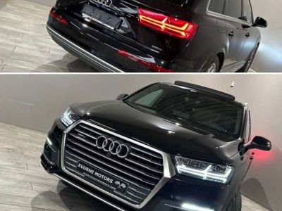 Audi Q7 E-Tron S Line Acc-Pano-Matrix-Bose  - 24