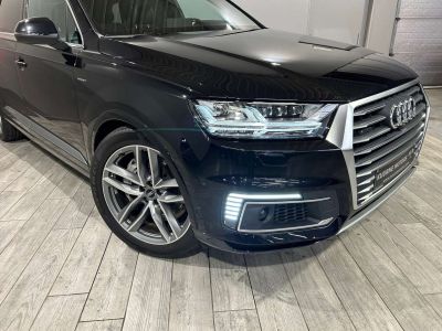 Audi Q7 E-Tron S Line Acc-Pano-Matrix-Bose  - 26