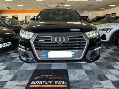 Audi Q7 S line  - 1