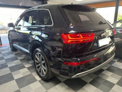 Audi Q7 S line  - 3