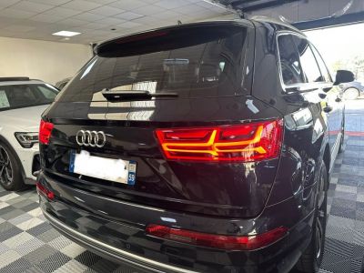 Audi Q7 S line  - 4