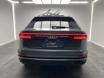 Audi Q8 3.0 TDi Quattro TOIT OUVRANT CAMERA GARANTIE  - 5