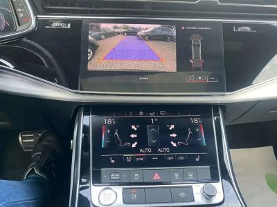 Audi Q8 3.0 TDi Quattro TOIT OUVRANT CAMERA GARANTIE  - 10