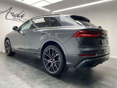 Audi Q8 3.0 TDi Quattro TOIT OUVRANT CAMERA GARANTIE  - 7