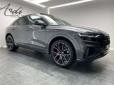 Audi Q8 3.0 TDi Quattro TOIT OUVRANT CAMERA GARANTIE  - 14