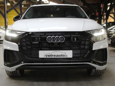 Audi Q8 45 TDI 231 SLINE QUATTRO TIPTRONIC  - 4