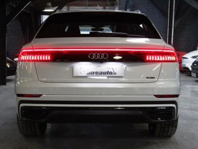 Audi Q8 45 TDI 231 SLINE QUATTRO TIPTRONIC  - 5