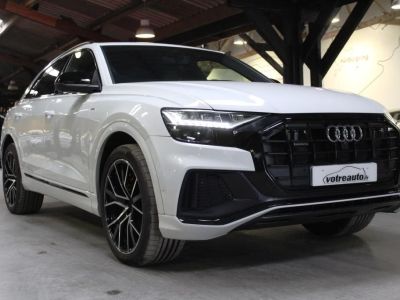 Audi Q8 45 TDI 231 SLINE QUATTRO TIPTRONIC  - 9