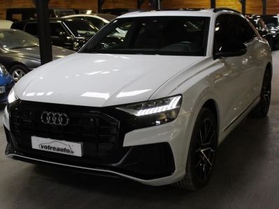 Audi Q8 45 TDI 231 SLINE QUATTRO TIPTRONIC  - 10