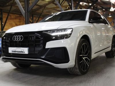 Audi Q8 45 TDI 231 SLINE QUATTRO TIPTRONIC  - 11