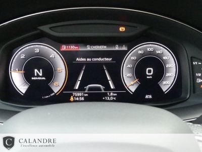 Audi Q8 50 TDI 286 TIPTRONIC 8 QUATTRO S LINE - <small></small> 70.970 € <small>TTC</small> - #24