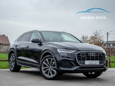 Audi Q8 50 TDi 3.0 V6 Quattro Tiptronic - HEAD-UP DISPLAY - CAMERA - APPLE CARPLAY - ADAPT. CRUISECONTROL - EURO 6  - 3