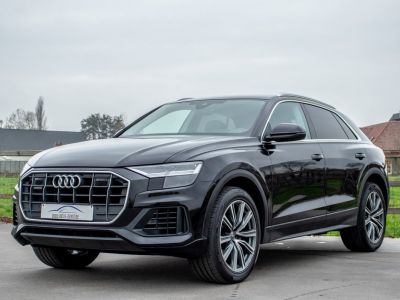 Audi Q8 50 TDi 3.0 V6 Quattro Tiptronic - HEAD-UP DISPLAY - CAMERA - APPLE CARPLAY - ADAPT. CRUISECONTROL - EURO 6  - 5