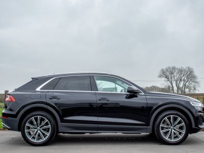 Audi Q8 50 TDi 3.0 V6 Quattro Tiptronic - HEAD-UP DISPLAY - CAMERA - APPLE CARPLAY - ADAPT. CRUISECONTROL - EURO 6  - 8