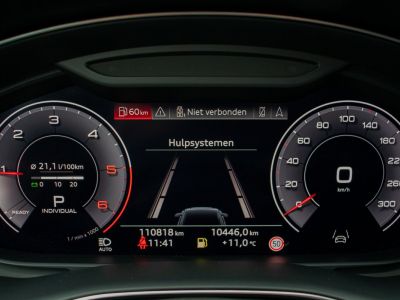 Audi Q8 50 TDi 3.0 V6 Quattro Tiptronic - HEAD-UP DISPLAY - CAMERA - APPLE CARPLAY - ADAPT. CRUISECONTROL - EURO 6  - 19