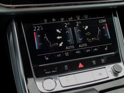 Audi Q8 50 TDi 3.0 V6 Quattro Tiptronic - HEAD-UP DISPLAY - CAMERA - APPLE CARPLAY - ADAPT. CRUISECONTROL - EURO 6  - 26