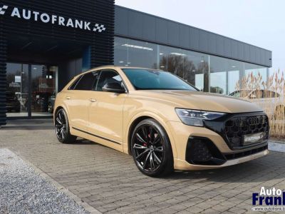 Audi Q8 50 TDI 4X4 PANO KEYLESS B&O HUD TREKHK  - 1