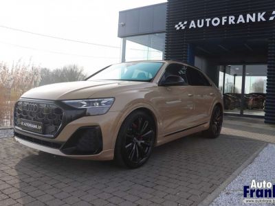 Audi Q8 50 TDI 4X4 PANO KEYLESS B&O HUD TREKHK  - 3