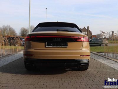 Audi Q8 50 TDI 4X4 PANO KEYLESS B&O HUD TREKHK  - 6