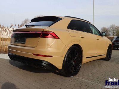 Audi Q8 50 TDI 4X4 PANO KEYLESS B&O HUD TREKHK  - 7