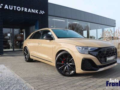 Audi Q8 50 TDI 4X4 PANO KEYLESS B&O HUD TREKHK  - 18