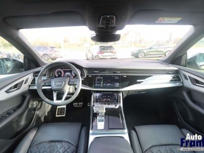 Audi Q8 50 TDI 4X4 PANO KEYLESS B&O HUD TREKHK  - 27