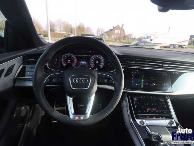 Audi Q8 50 TDI 4X4 PANO KEYLESS B&O HUD TREKHK  - 29