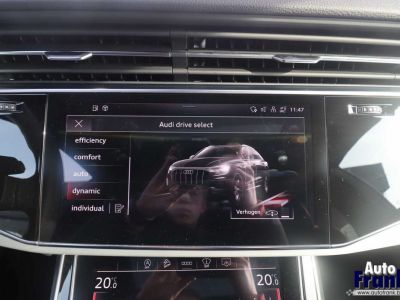 Audi Q8 50 TDI 4X4 PANO KEYLESS B&O HUD TREKHK  - 43