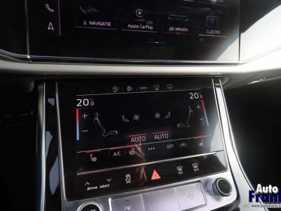 Audi Q8 50 TDI 4X4 PANO KEYLESS B&O HUD TREKHK  - 44