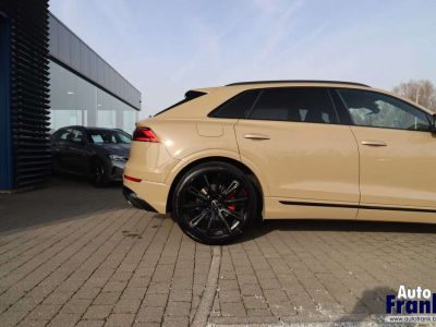 Audi Q8 50 TDI 4X4 PANO KEYLESS B&O HUD TREKHK  - 49