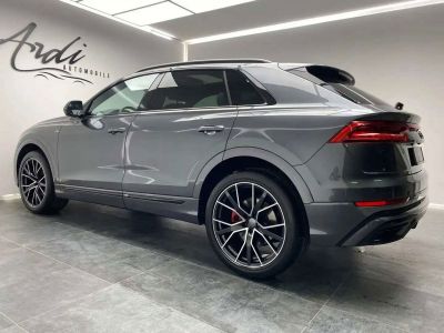 Audi Q8 50 TDi Quattro GARANTIE 12 MOIS TOIT OUVRANT  - 14