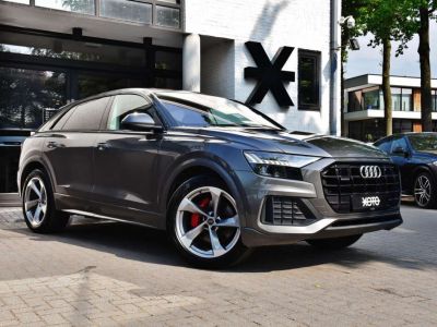 Audi Q8 50TDi QUATTRO  - 18